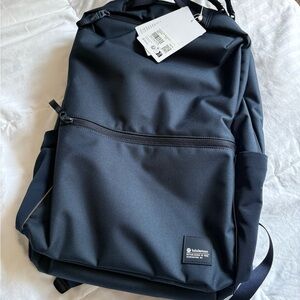 Lululemon Athletica Navy Backpack